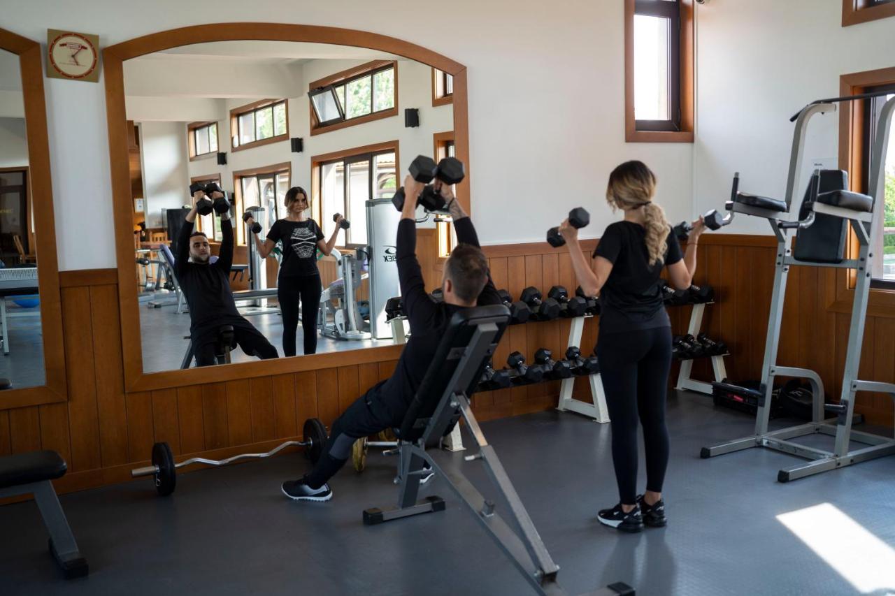 Boutique Complex Trakiets Hotel Zhitnitsa ภายนอก รูปภาพ
