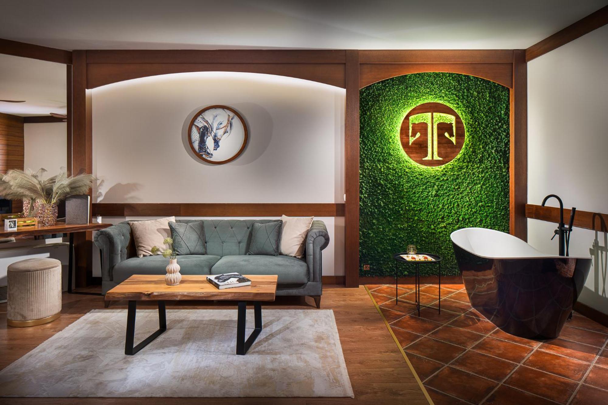 Boutique Complex Trakiets Hotel Zhitnitsa ภายนอก รูปภาพ