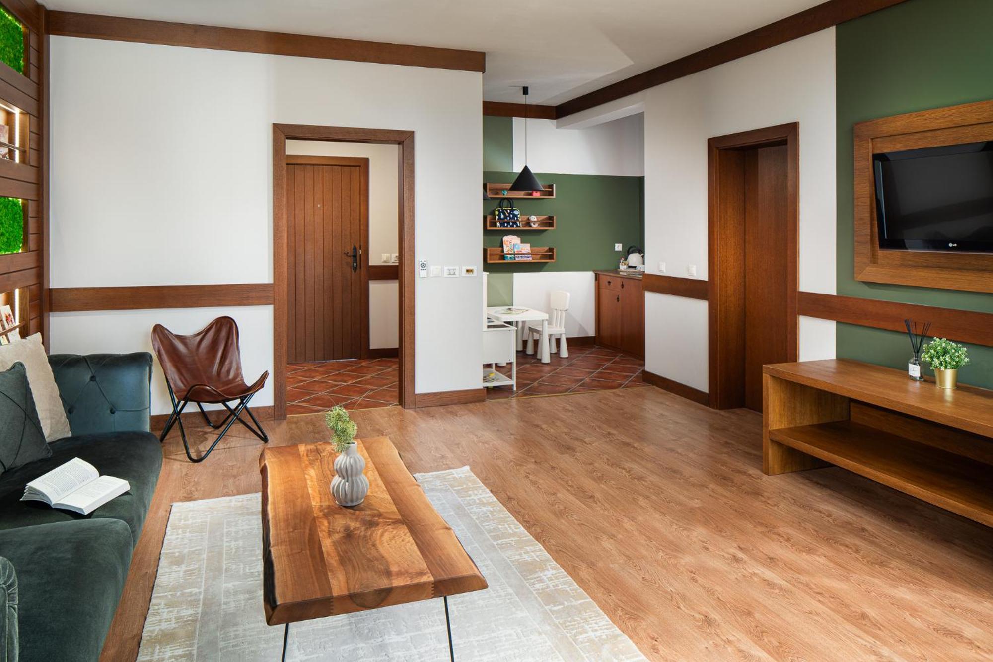 Boutique Complex Trakiets Hotel Zhitnitsa ภายนอก รูปภาพ