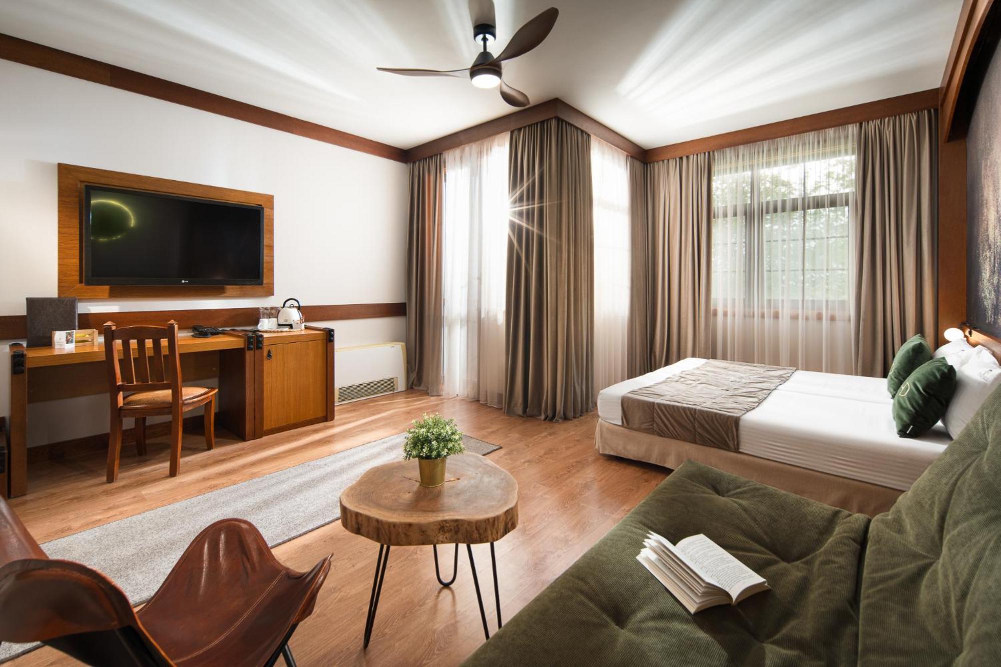Boutique Complex Trakiets Hotel Zhitnitsa ภายนอก รูปภาพ
