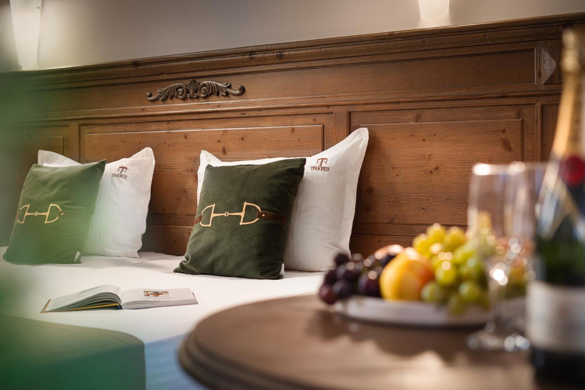 Boutique Complex Trakiets Hotel Zhitnitsa ภายนอก รูปภาพ